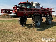 2021 Case IH Patriot 4440 Self-Propelled Sprayer 