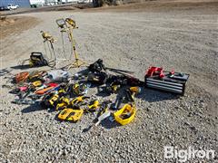 DeWalt & Misc Tools 