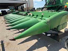 2012 John Deere 612C 12R30 Corn Head 