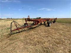 White 449 Moldboard Plow 