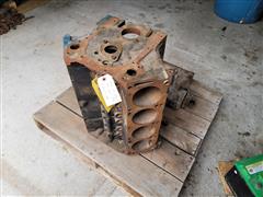 Ford 390 Block & Intake 