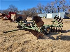 John Deere EH1B1 Tandem Disk 