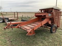 Allis-Chalmers Roto-Baler Round Baler 