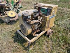 Hobart Welder/Generator 