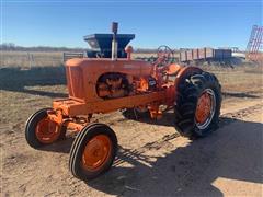 1950 Allis-Chalmers 2WD Tractor 