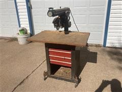 Sears /Craftsman 113 23100 Radial Arm Saw 