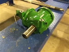 John Deere CTS Primary Countershaft Gear Case And Assembly 