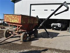 Parker Seed Tender Wagon 