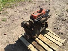 Allis-Chalmers WD Engine 