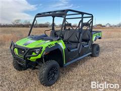 2023 Arctic Cat Prowler Pro Crew EPS 4X4 UTV 