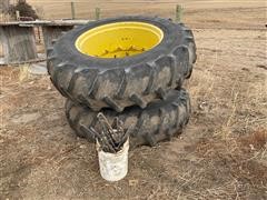 John Deere Clamp On Duals 