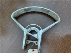 1955-56 Chevrolet Speedometer Bezel 