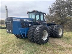 1990 Ford Versatile 976 4WD Tractor 