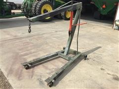 3-Ton Cherry Picker 