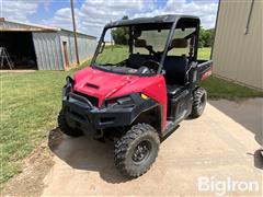 2016 Polaris Ranger XP 900HD UTV 