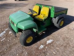 John Deere 4X2 Gator 