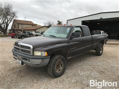 1998 Dodge Ram 2500 Quad Pickup 