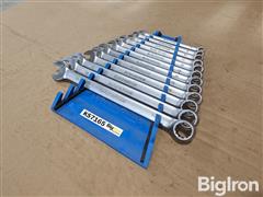 Blue Pt Metric Wrenches 