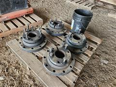 10 Bolt Wheel Hub Assemblies 