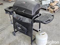 Char Broil Gas Grill 