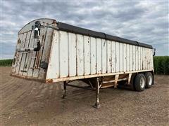 1979 Target T/A Grain Trailer 