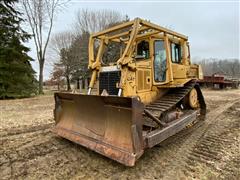 1988 Caterpillar D6H Dozer 