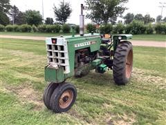 Oliver 1600 2WD Tractor 
