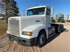 1992 Freightliner FLD120 T/A Day Cab Truck Tractor 