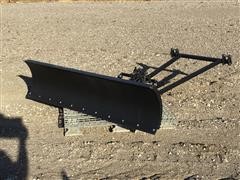 2017 John Deere UTV Front Blade 