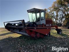 MacDon 7000 Self-Propelled Windrower 