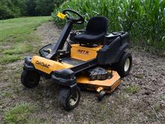 2014 Cub Cadet RZT S Zero Turn Lawn Mower 