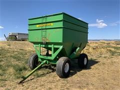 John Deere Gravity Wagon 