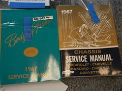 Service Manuals 