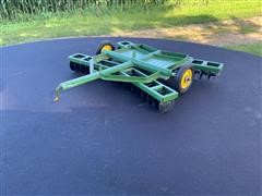 Ertl John Deere Offset Disk 1:16 Scale Model 