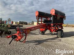 2018 KUHN Merge Maxx MM700 Hay Merger 