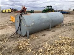 Fuel Tank w/ Electric Pump 