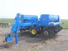 2011 Landoll 5530-30x10 3-Section Folding Grain Drill 