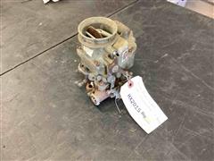 Ford EBU Carburetor 