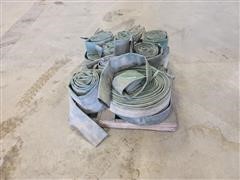 4" Lay-flat-hose 