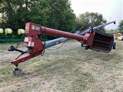 Mayrath 10x60 Auger W/Swing Out Hopper 