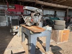 DEWALT GE Radial Arm Saw 