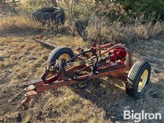 New Holland 456 7’ Sickle Mower 