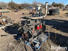 Allis-Chalmers 649T Power Unit 