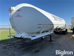 1961 Beaird T/A Propane Tanker Trailer 