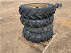 BKT TR-117 Tire & Wheels 