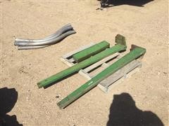 John Deere Tractor Roll Bar 