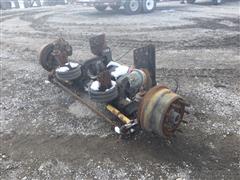 2014 Steerable Tag Axle 