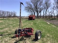 Rowse Sickle Mower 