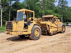 Caterpillar 613B Self-Propelled Elevating Scraper 