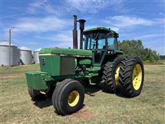 1980 John Deere 4640 2WD Tractor 